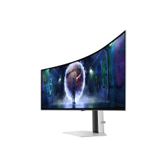 Samsung Odyssey OLED G9 S49DG934SU 49" UltraWide 5120x1440 HDMI DisplayPort - 240Hz Gaming Powerhouse!